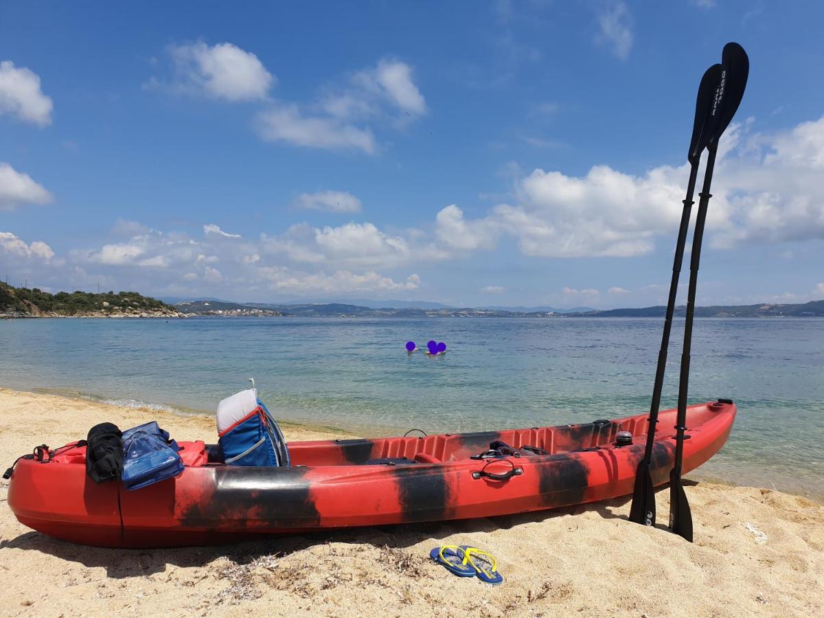 Harisis Apartments Ολυμπιακή Ακτή Εξωτερικό φωτογραφία