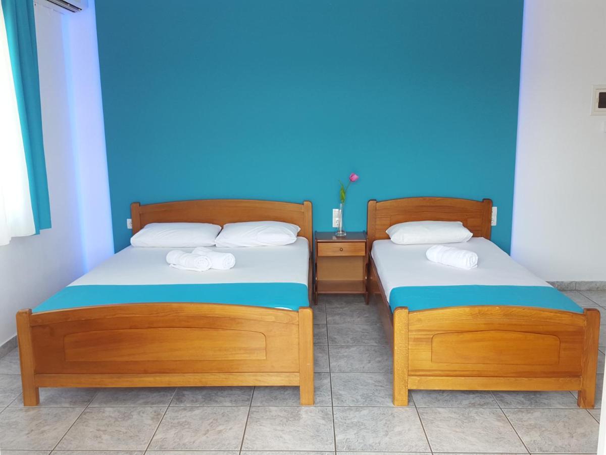 Harisis Apartments Ολυμπιακή Ακτή Δωμάτιο φωτογραφία