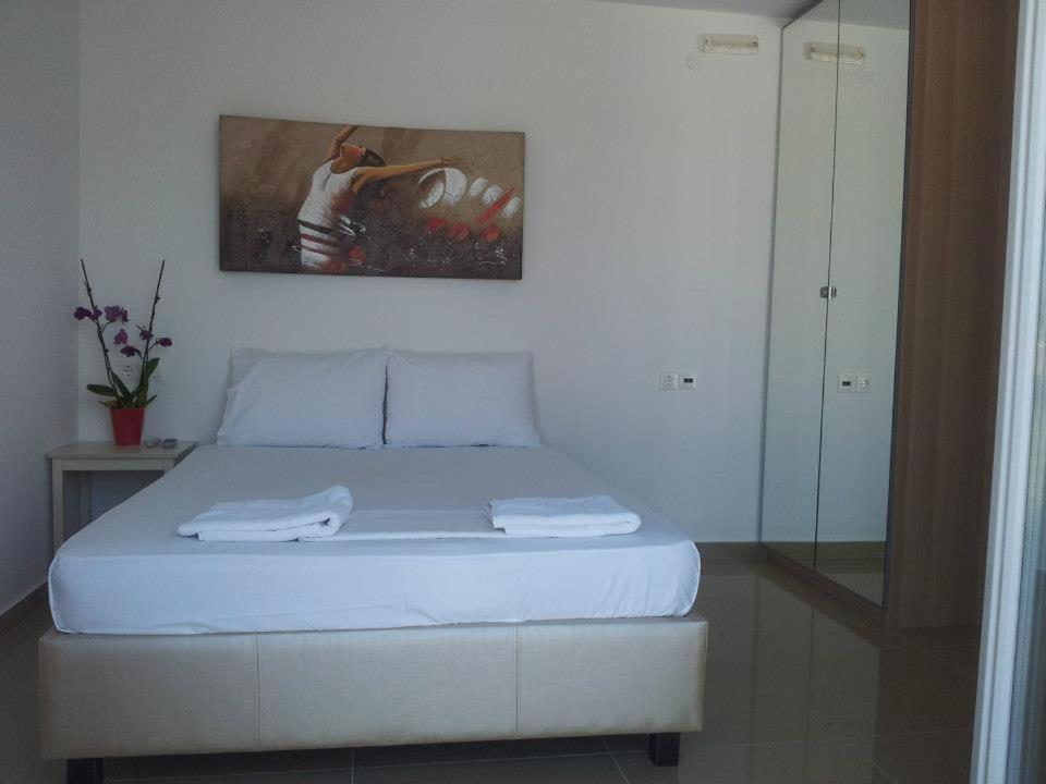 Harisis Apartments Ολυμπιακή Ακτή Δωμάτιο φωτογραφία
