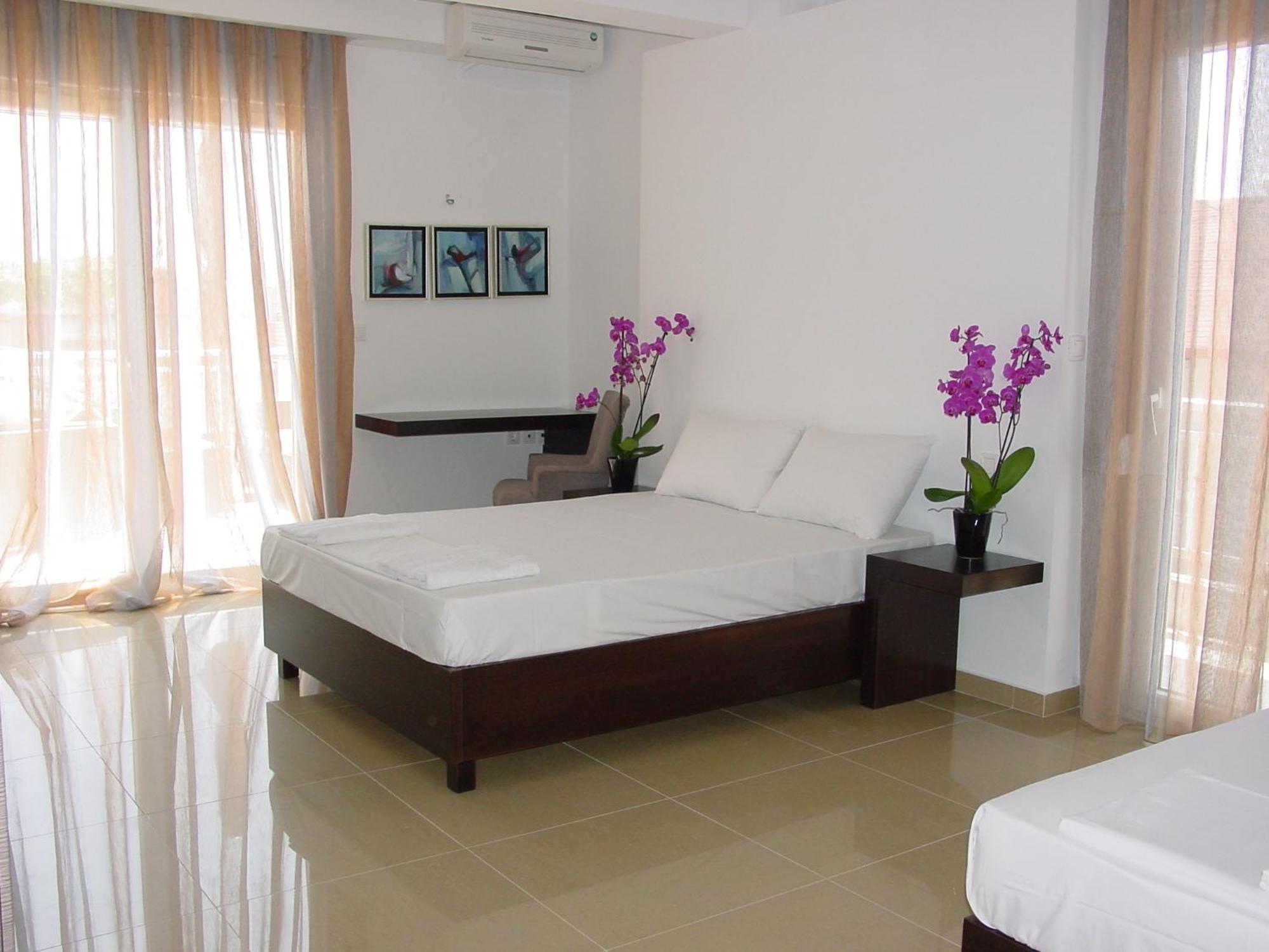 Harisis Apartments Ολυμπιακή Ακτή Δωμάτιο φωτογραφία
