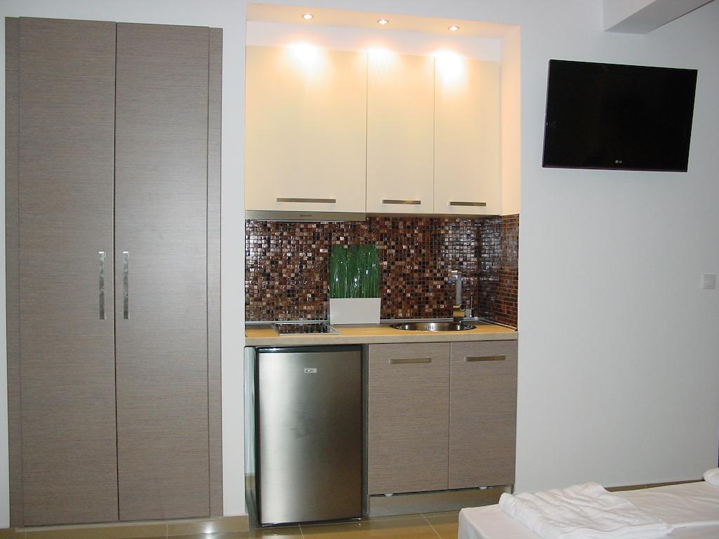 Harisis Apartments Ολυμπιακή Ακτή Δωμάτιο φωτογραφία
