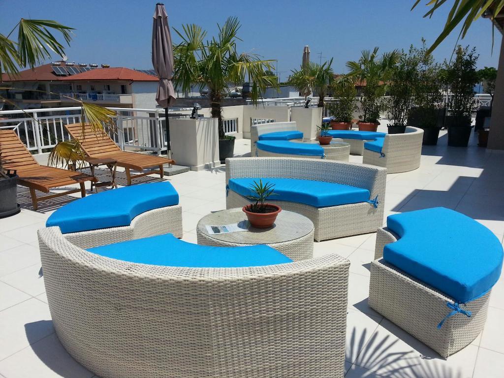 Harisis Apartments Ολυμπιακή Ακτή Δωμάτιο φωτογραφία