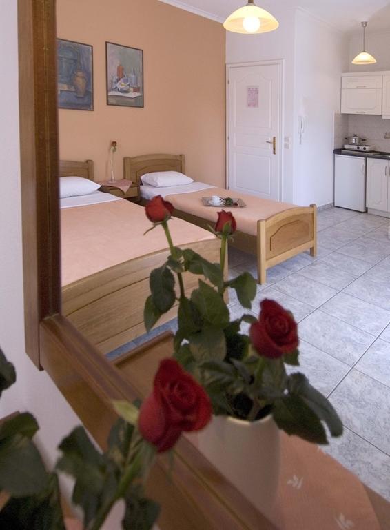 Harisis Apartments Ολυμπιακή Ακτή Δωμάτιο φωτογραφία